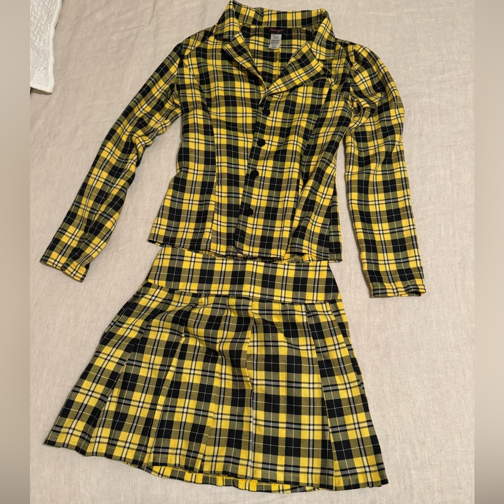 Cher from Clueless Halloween Costume